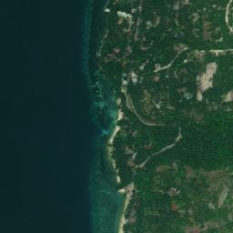Satellite imagery of Culas Point, PH