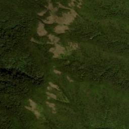 Satellite imagery of Fila Sabana de Niquitas, VE