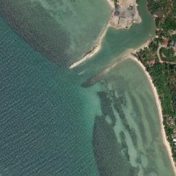 Satellite imagery of Laem Yai Krai, TH