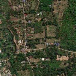Satellite imagery of Laem Yai Krai, TH