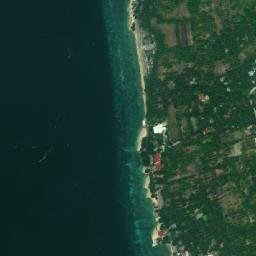 Satellite imagery of Culas Point, PH