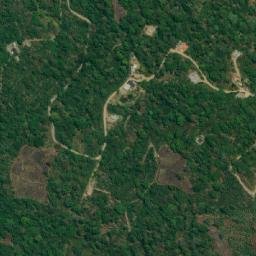 Satellite imagery of Fila de Chabasquen, VE