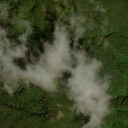 Satellite imagery of Fila Sabana de Niquitas, VE
