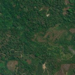 Satellite imagery of Fila de Chabasquen, VE