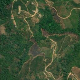 Satellite imagery of Fila de Chabasquen, VE