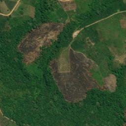 Satellite imagery of Fila de Chabasquen, VE