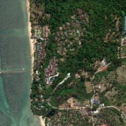 Satellite imagery of Laem Ling Lot, TH