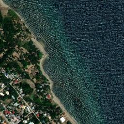 Satellite imagery of Amblan Point, PH