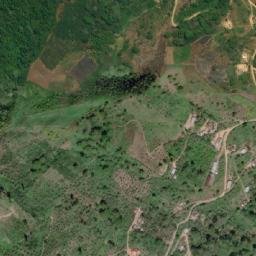 Satellite imagery of Fila de Chabasquen, VE