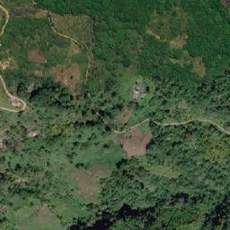 Satellite imagery of Fila de Chabasquen, VE