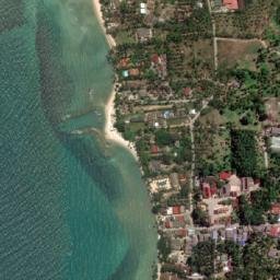 Satellite imagery of Laem Ling Lot, TH