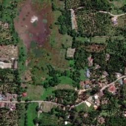 Satellite imagery of Laem Ling Lot, TH