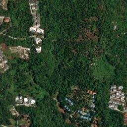 Satellite imagery of Laem Lamai, TH