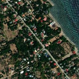 Satellite imagery of Amblan Point, PH