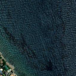 Satellite imagery of Amblan Point, PH