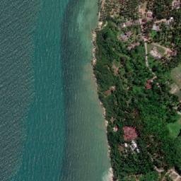 Satellite imagery of Laem Ling Lot, TH