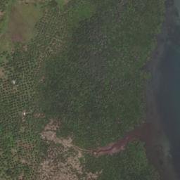 Satellite imagery of Cutter Point, PH