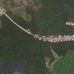 Satellite imagery of Cutter Point, PH