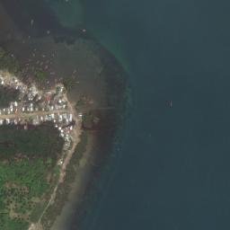 Satellite imagery of Cutter Point, PH