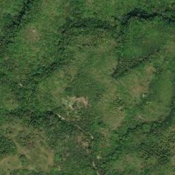 Satellite imagery of Bungalunan Ridge, PH