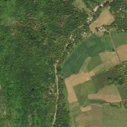 Satellite imagery of Balos Ridge, PH