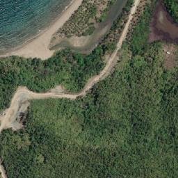 Satellite imagery of Steep Point, PH