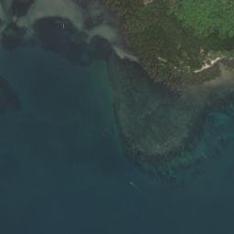 Satellite imagery of Cutter Point, PH