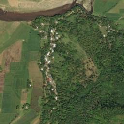 Satellite imagery of Balos Ridge, PH