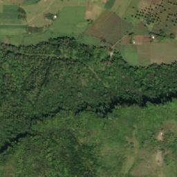 Satellite imagery of Maglinao Ridge, PH