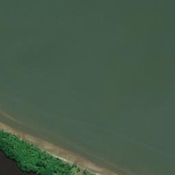 Satellite imagery of Punta El Mangle, VE