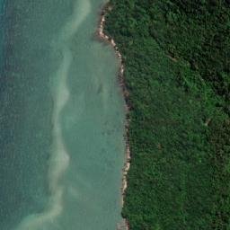 Satellite imagery of Laem Phangka, TH