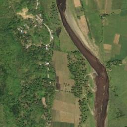 Satellite imagery of Balos Ridge, PH