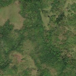 Satellite imagery of Maglinao Ridge, PH