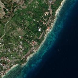 Satellite imagery of Aguaron Point, PH