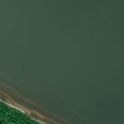 Satellite imagery of Punta El Banquito, VE