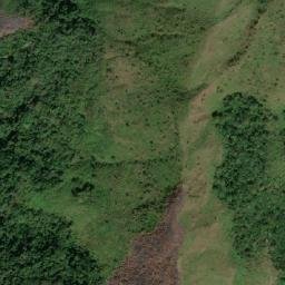 Satellite imagery of Fila Agua Viva, VE