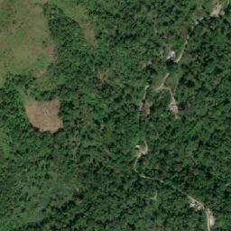 Satellite imagery of Fila Agua Viva, VE