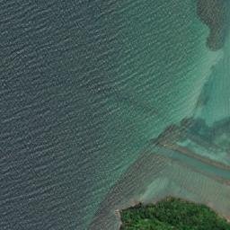 Satellite imagery of Laem Phangka, TH