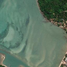 Satellite imagery of Laem Phangka, TH