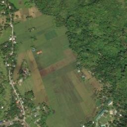 Satellite imagery of Maglinao Ridge, PH