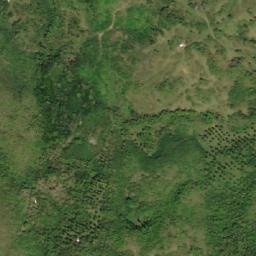Satellite imagery of Maglinao Ridge, PH
