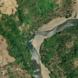 Satellite imagery of Dayhagan Ridge, PH