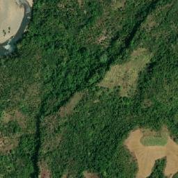 Satellite imagery of Dayhagan Ridge, PH