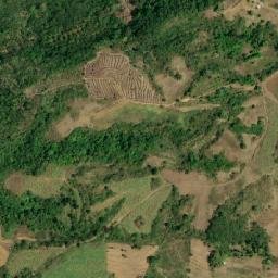 Satellite imagery of Dayhagan Ridge, PH