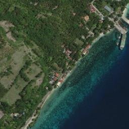 Satellite imagery of Aguaron Point, PH