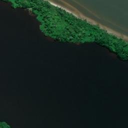 Satellite imagery of Punta El Banquito, VE