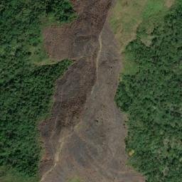 Satellite imagery of Fila Agua Viva, VE