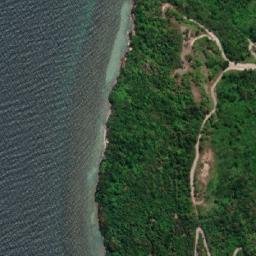 Satellite imagery of Laem Phangka, TH
