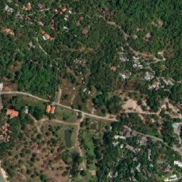 Satellite imagery of Laem Set, TH