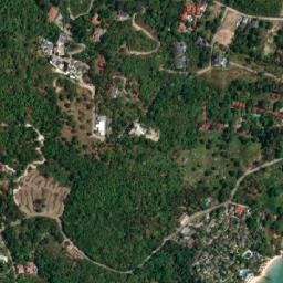 Satellite imagery of Laem Set, TH